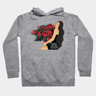 The heart needs more time Hoodie